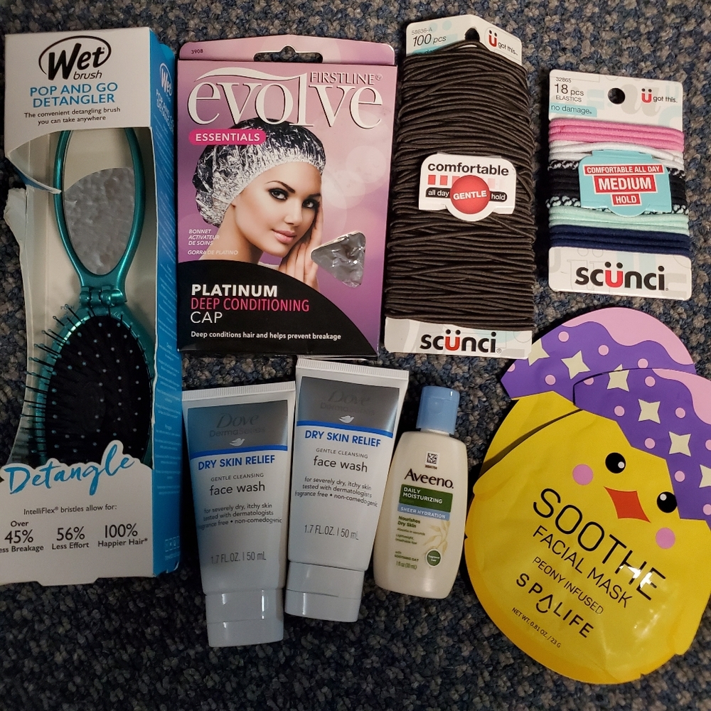 HUGE self care beauty hygiene bundle 22 items - Picture 4 of 4